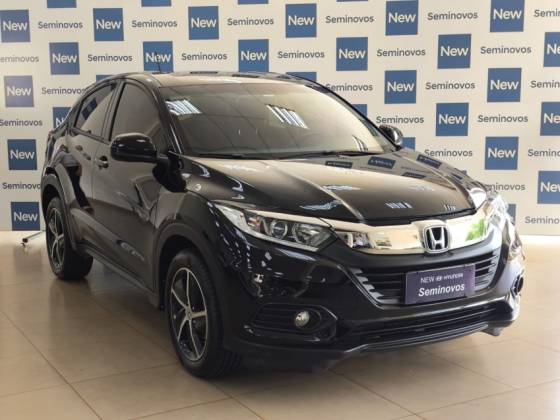 HONDA HR-V 1.8 16V FLEX LX 4P AUTOMÁTICO
